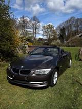 BMW 318i Cabrio - E93 - Leder - Gute Ausstattung  - BMW 318: Cabrio, 318i