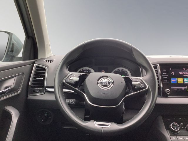 Karoq 1.5TSI DSG Clever AHK