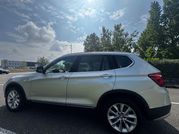 BMW X3 - 5