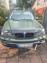 BMW X5 Limited Edition Herzstück  V8 Motor - BMW X5: Motor