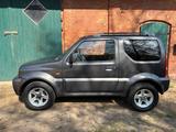 Suzuki Jimny FJ // EZ 11/2009 // 86 PS - Suzuki Jimny: Fj