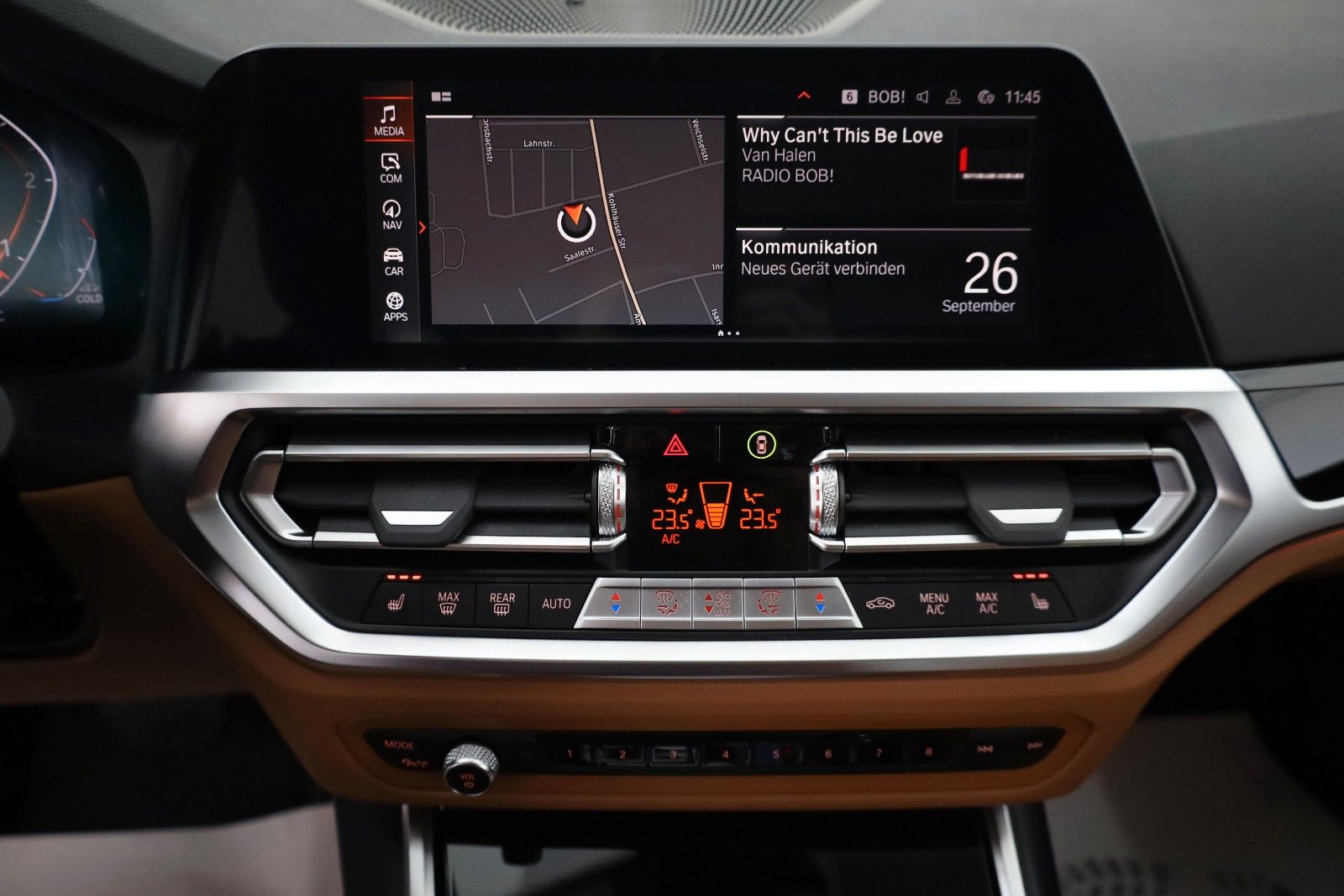 Fahrzeugabbildung BMW 330 d Touring,Sport Line,Leder,Navi,LED,Panorama