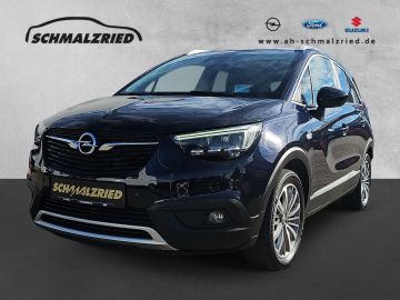 Bild Crossland (X) Opel