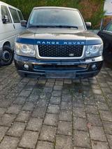 Land Rover Range Rover Sport Supercharged Supercharged - Land Rover Range Rover Sport: Supercharged