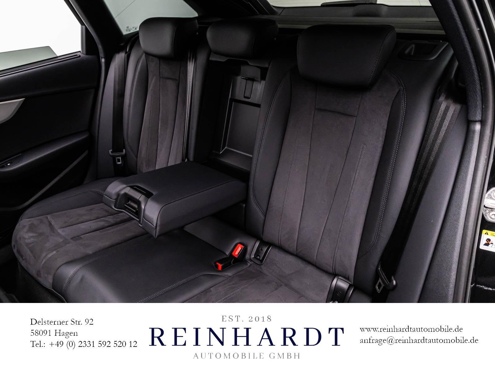 Audi A4 AVANT 45TFSi Q S LINE COMPETITION+ ACC/PANO/A