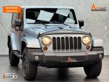 Jeep Wrangler Sahara 2.8 CRD |DUALTOP|KLIMA|SHZG| - Jeep in Kassel