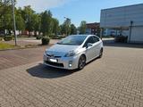 Toyota Prius 1.8-l-VVT-i mit Dach-Solar  - Toyota Prius mit Benzin-Antrieb