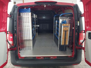 Mercedes Vito - 9
