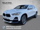 BMW X2 sDrive 18i Navi LED el-HK Klima DAB Rückfahrk
