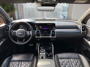 Kia Sorento 2.2D Platinum AWD DCT8 Glasdach 7 Sitzer