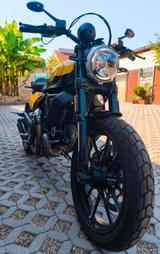 Ducati Scrambler 800 Sondermodell Bj 2019 TOP Zustand! - DUCATI 800