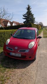 Nissan Micra 1,2 - Nissan Micra in Wiesbaden