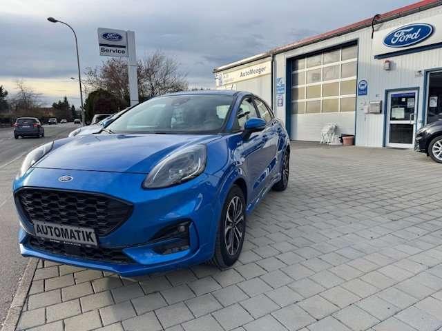 Ford Puma ST-Line
