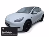 Tesla Model Y Long Range AWD - Tesla Elektroautos
