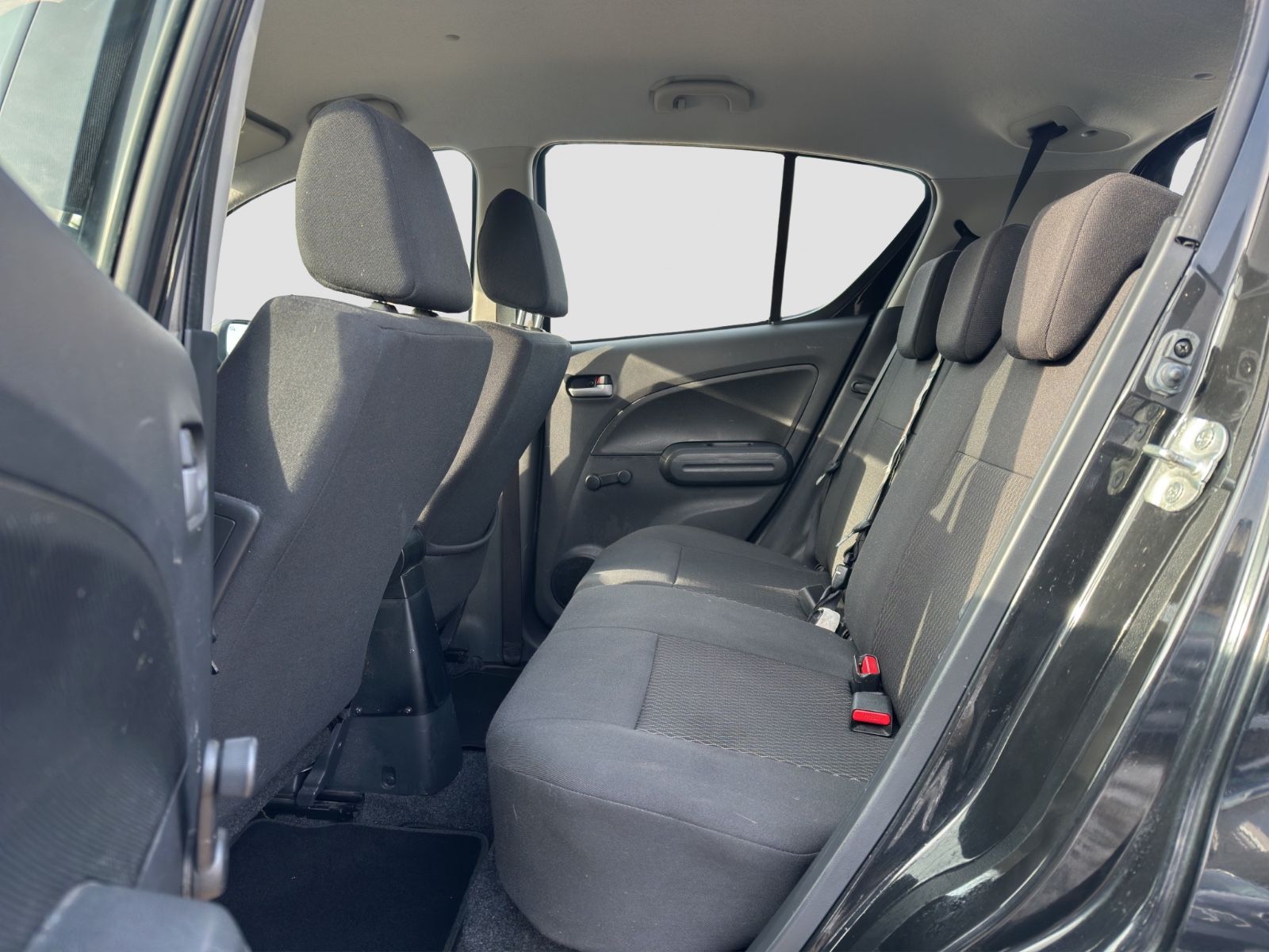 Fahrzeugabbildung Suzuki Splash Active+/II.Hand/Klimaanlage/PDC/SHZ