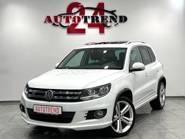 Volkswagen Tiguan Sport & Style BMT 4Motion R-LINE PANORAMA