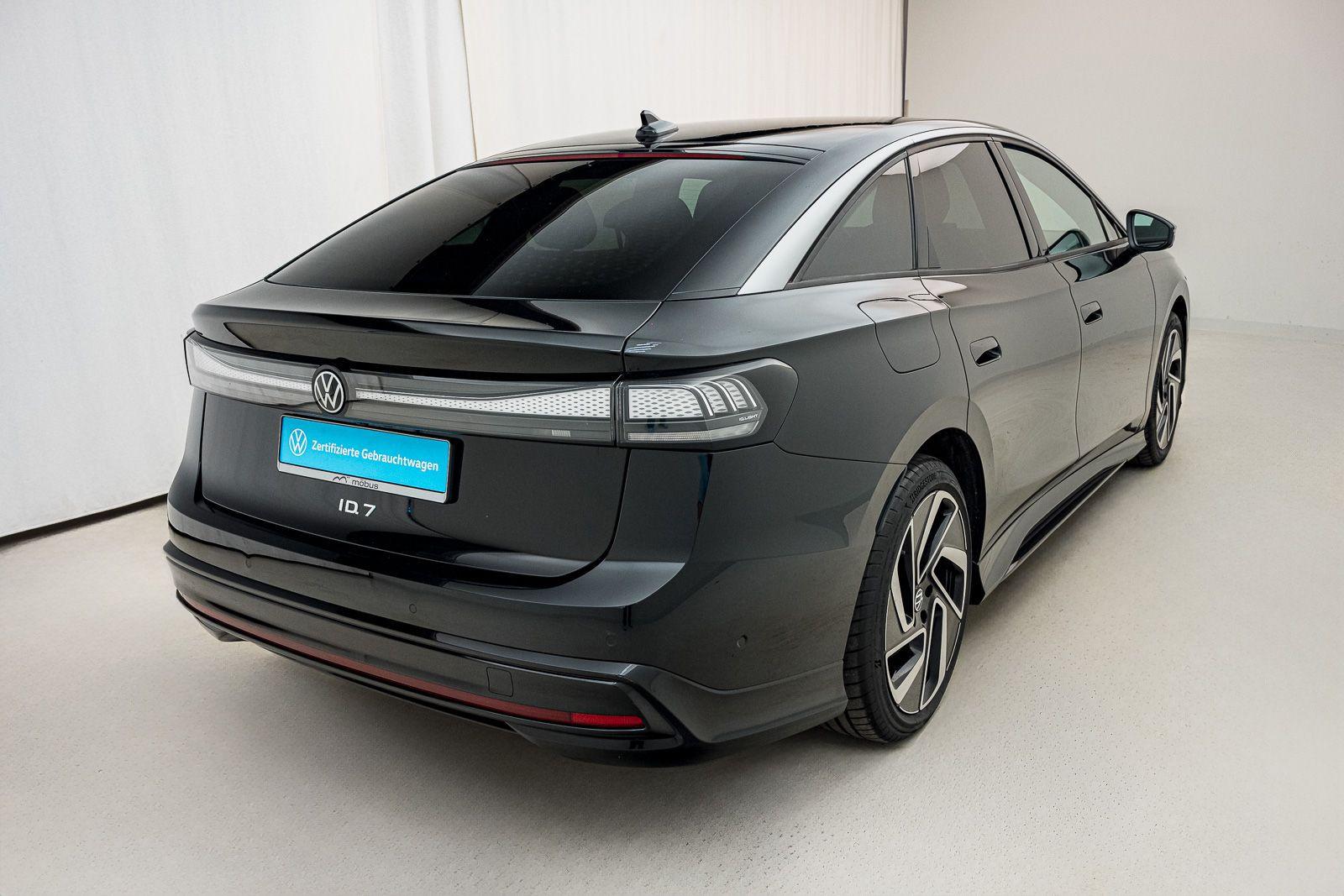 Volkswagen ID.7 Pro *WÄRMEPUMPE*360°*MASSAGE*AHK*LANE*LED*A