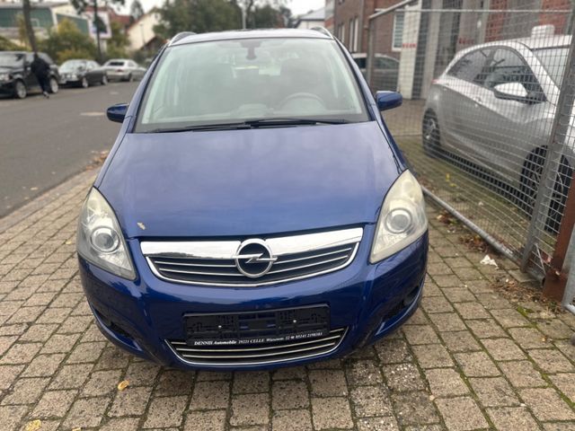 Opel Zafira B Innovation