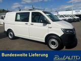 Volkswagen T6 Transporter Kasten TDI 4Motion LED*ACC*AHK - Volkswagen Transporter 4motion