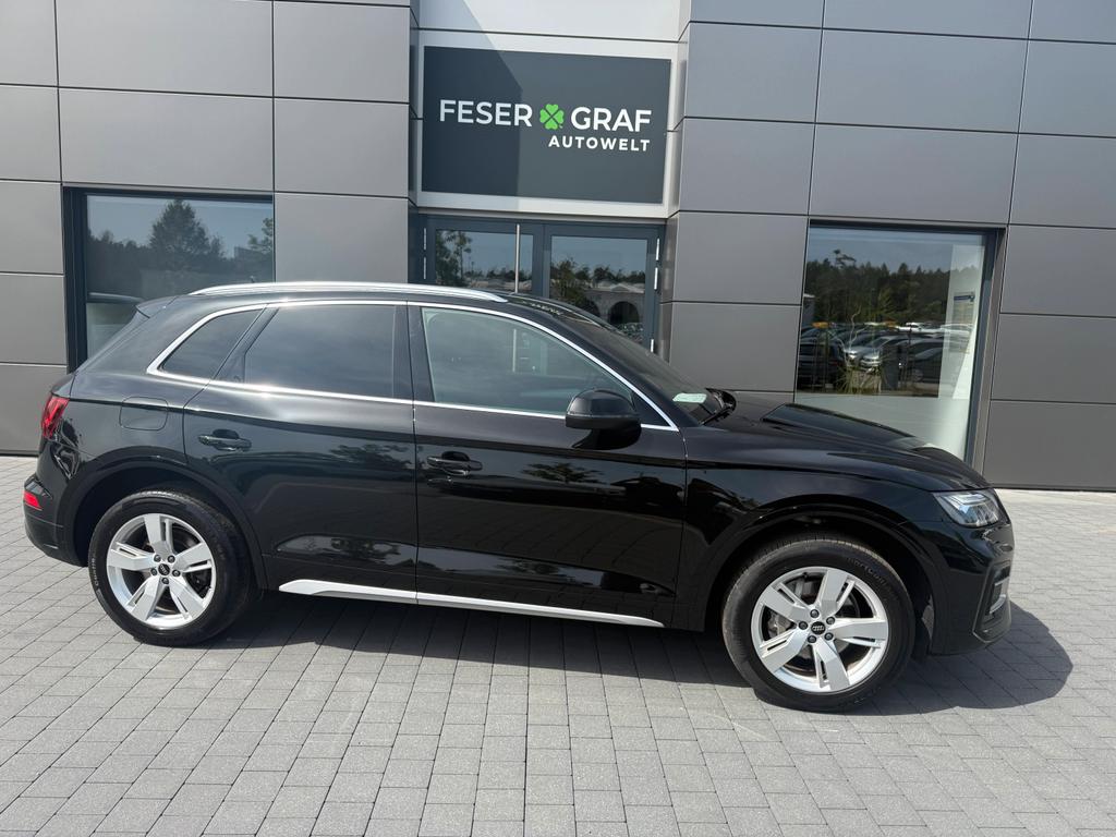 Audi Q5 advanced 40 TDI qu Str VIRTUAL AHK NAVI 2023