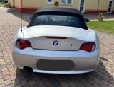 BMW Z4 Roadster 2.5i - - BMW Z4 aus 2006: Cabrio
