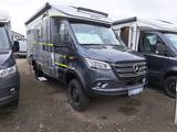 HYMER / ERIBA / HYMERCAR ML-T CrossOver 570 Leder | Sitzheizung | SOG