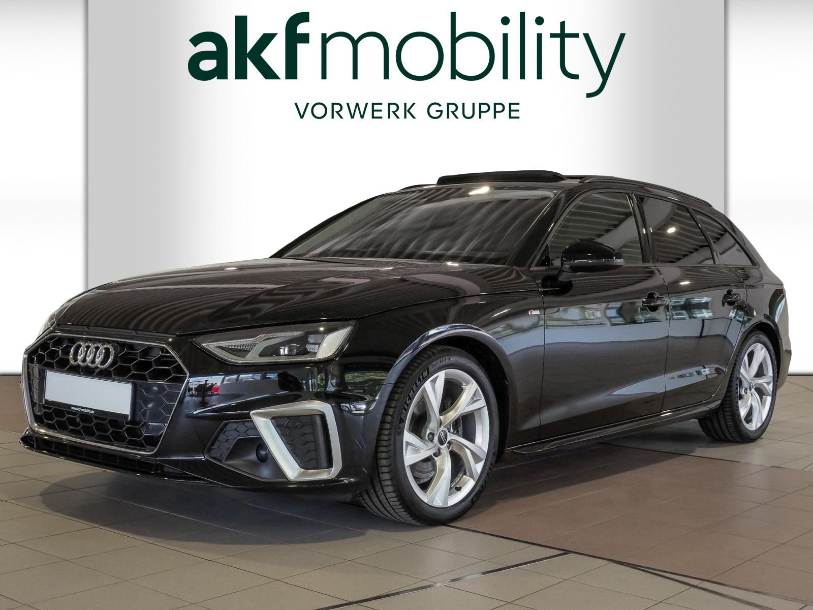 Audi A4S LINE 2.0 35 TDI MHEV