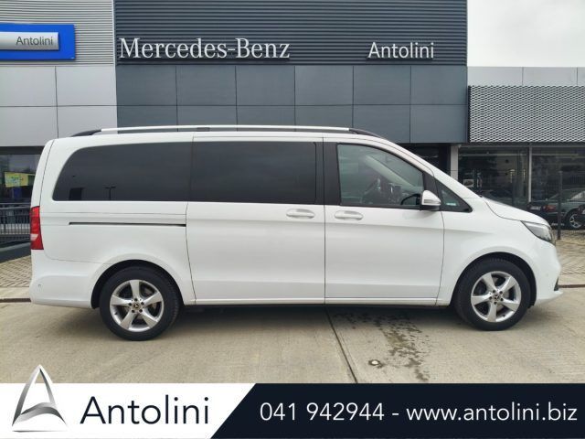 Mercedes-Benz MERCEDES-BENZ V 220 d Automatic 4Matic Exclusive