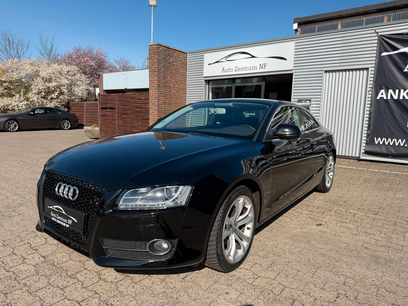 Audi Coupe 3.0 TDI quattro S-Line*SHZ*20Zoll*Xenon*