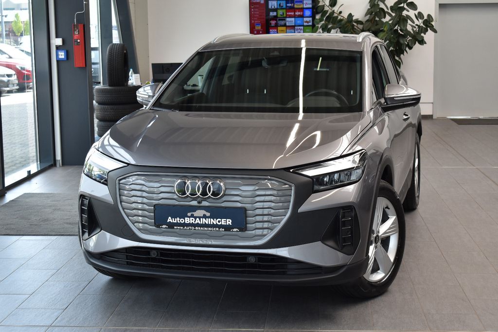 Angebot ansehen Audi Q4