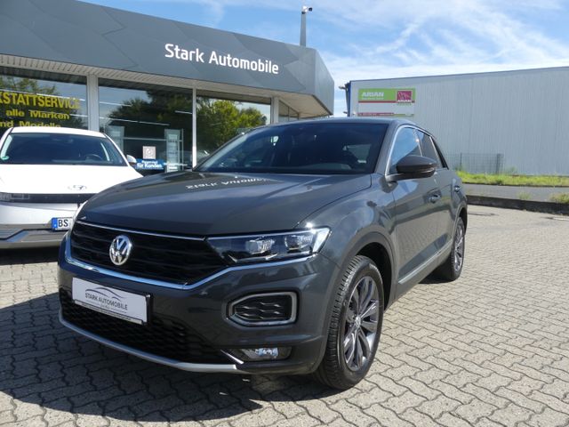 Volkswagen T-Roc Sport 4Motion 2.0 TDI Navigation Sitzheizu