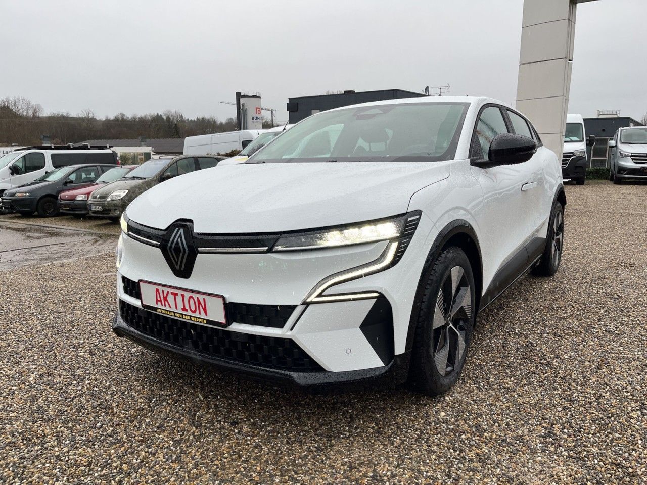 Renault Megane E-TECH - Bild 8