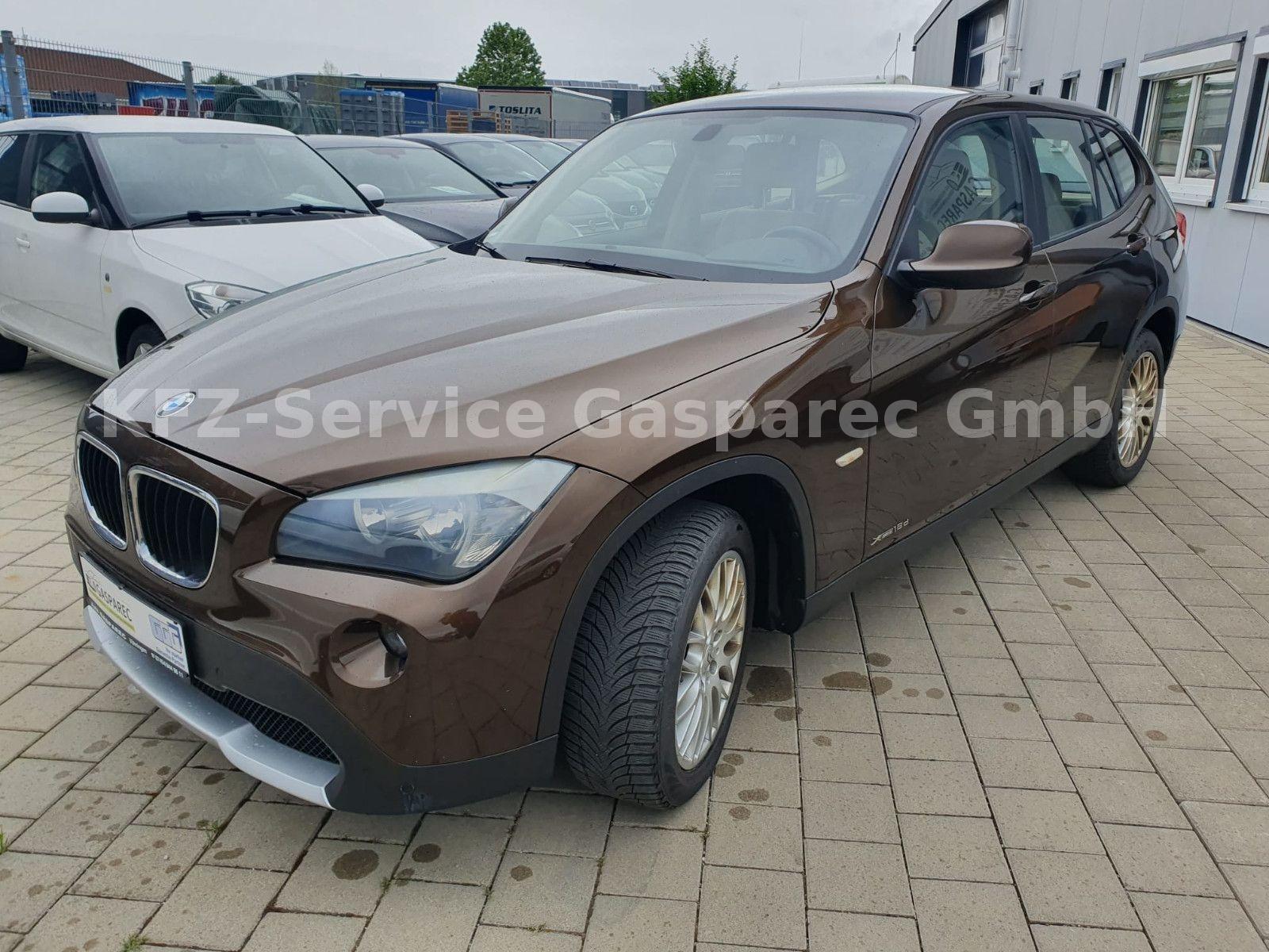 BMW X1 18 d xDrive