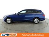 Mercedes-Benz C 220 d T Aut. *NAVI*LED*CAM*STANDHZG*TEMPO* - Mercedes-Benz C 220 Gebrauchtwagen in Stuttgart