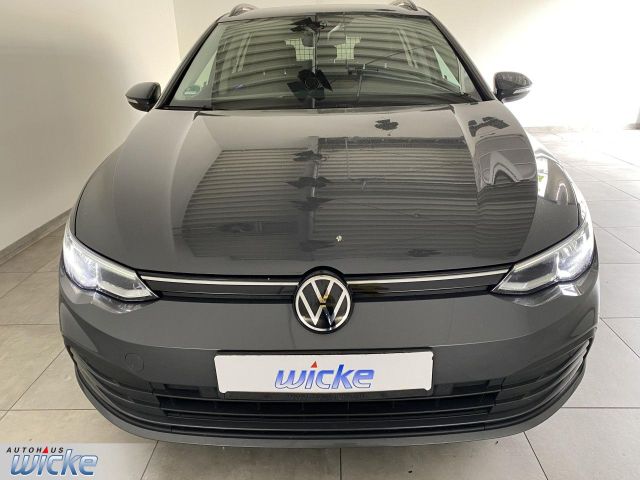 Golf VIII Variant 2.0 TDI Life NAVI KLIMA SIDE