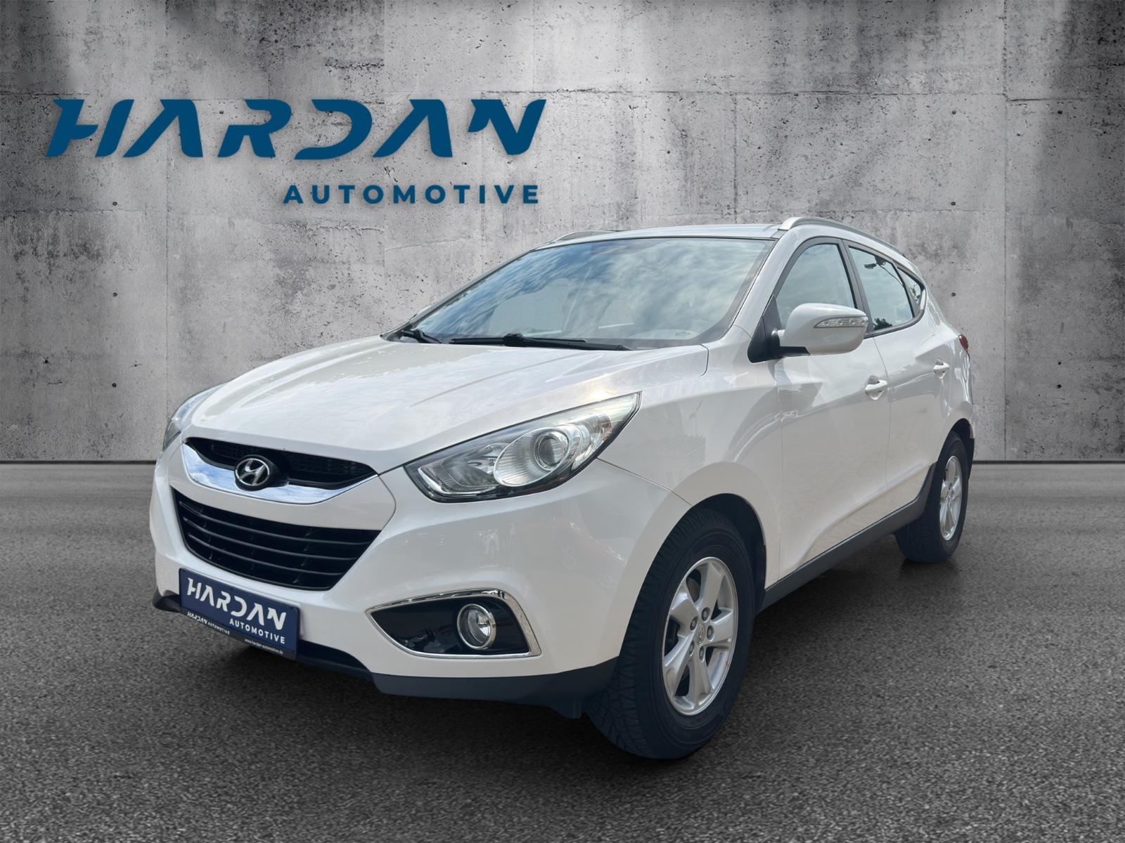 Hyundai ix35 Style 2WD Automatik!