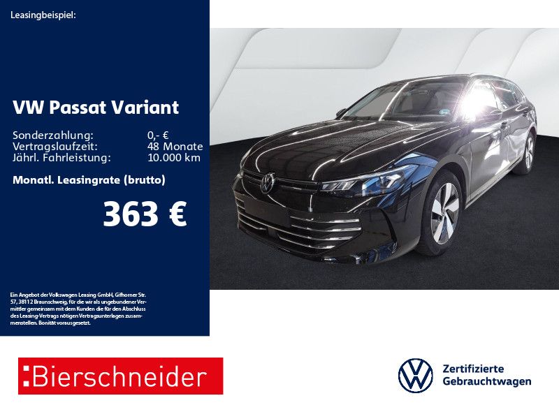 Volkswagen Passat Variant - Bild 1