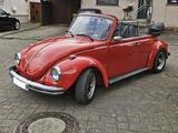 Volkswagen Käfer 1303 LS Cabrio - Volkswagen Käfer: Rot