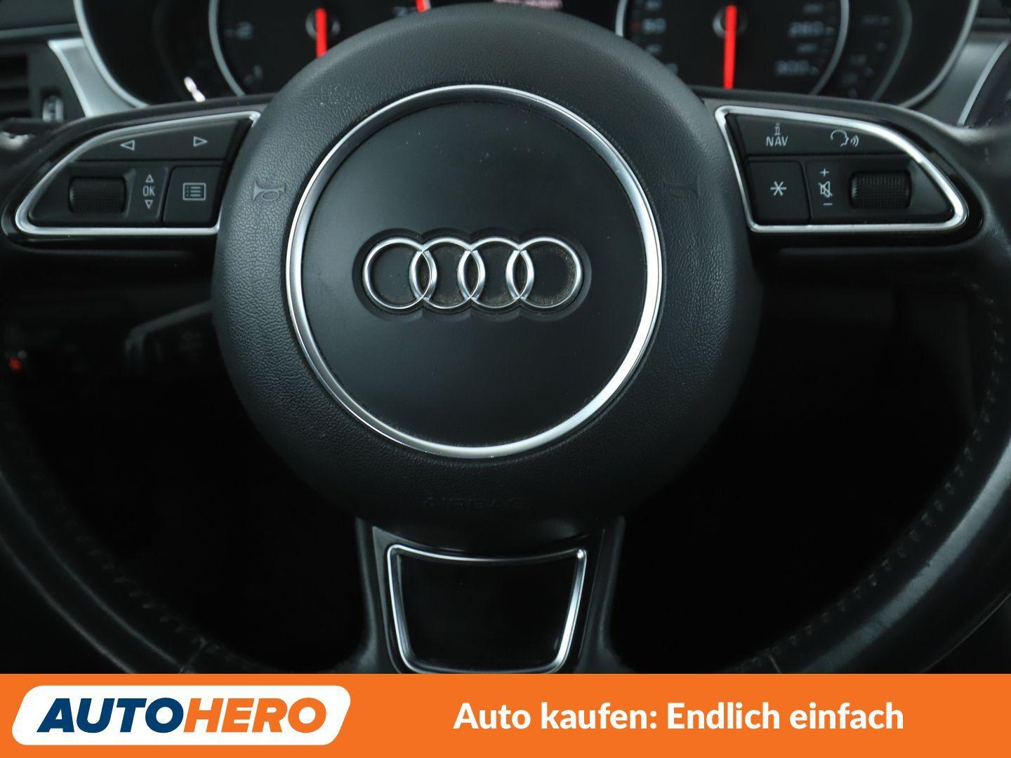 Audi A6 1.8 TFSI ultra Aut.*NAVI*TEMPO*PDC*SHZ*