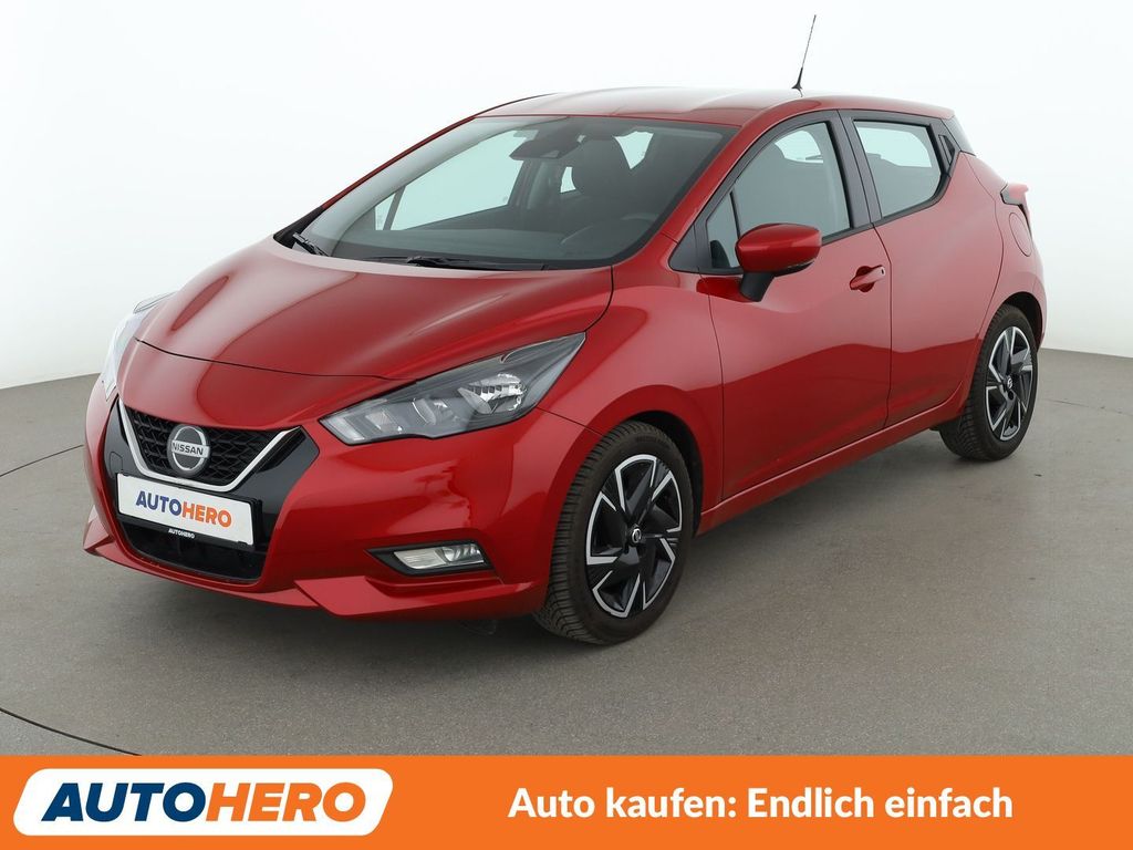 Image of Nissan Micra