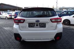 Fahrzeugabbildung Subaru XV 1. HAND ALLRAD SCHECKHEFT
