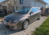 Ford Focus CC 2,0TDCi DPF Titanium Titanium - Ford Focus aus 2008: Tdci