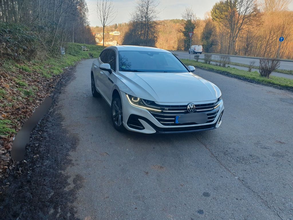 Volkswagen Arteon