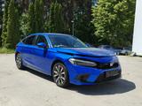 Honda Civic 2.0 i-MMD Hybrid Elegance AUT NAVI - Honda Unfallwagen