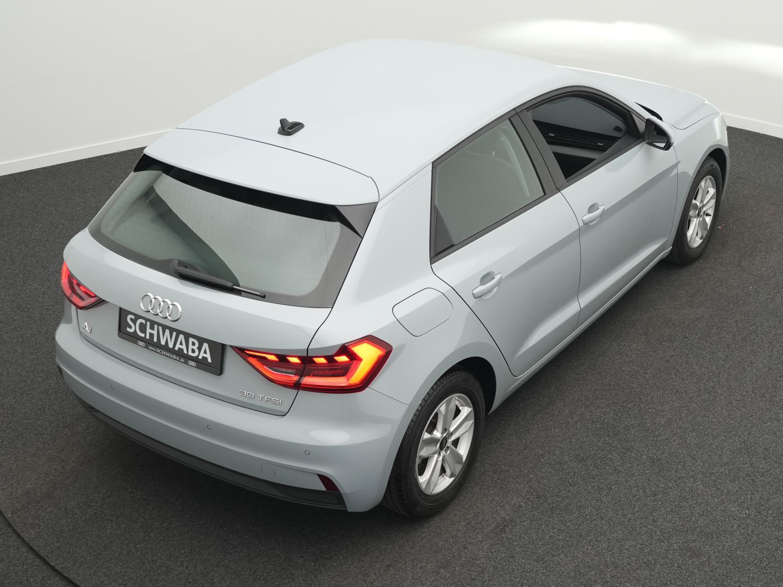 Audi A1 - Bild 21