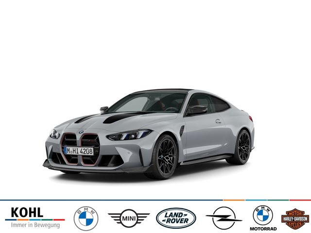 BMW M4 CS ehem UPE 163.170€ Sportpaket AD Navi Leder