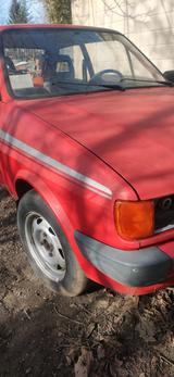 Ford Fiesta mk2 Oldtimer - Ford Fiesta: Old