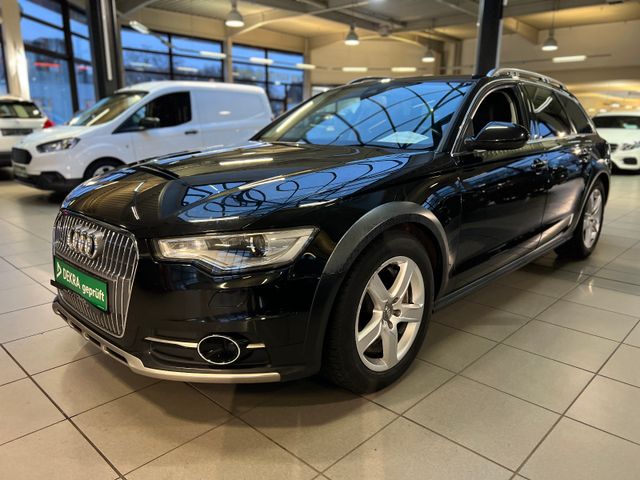 Audi A6 Allroad Quattro 3.0 TDI Autom. AHK PDC SHZ