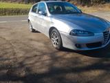 Alfa Romeo 147 1.6 16V TS Eleganza Eleganza - silberne Alfa Romeo 147
