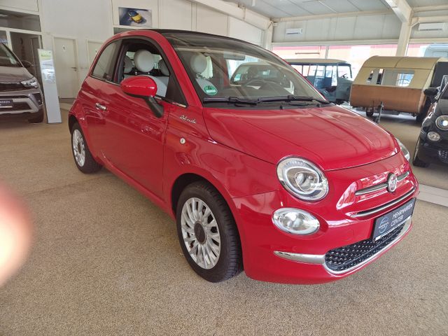 Fiat 500C 1.0 GSE N3 Hybrid DOLCEVITA PDC